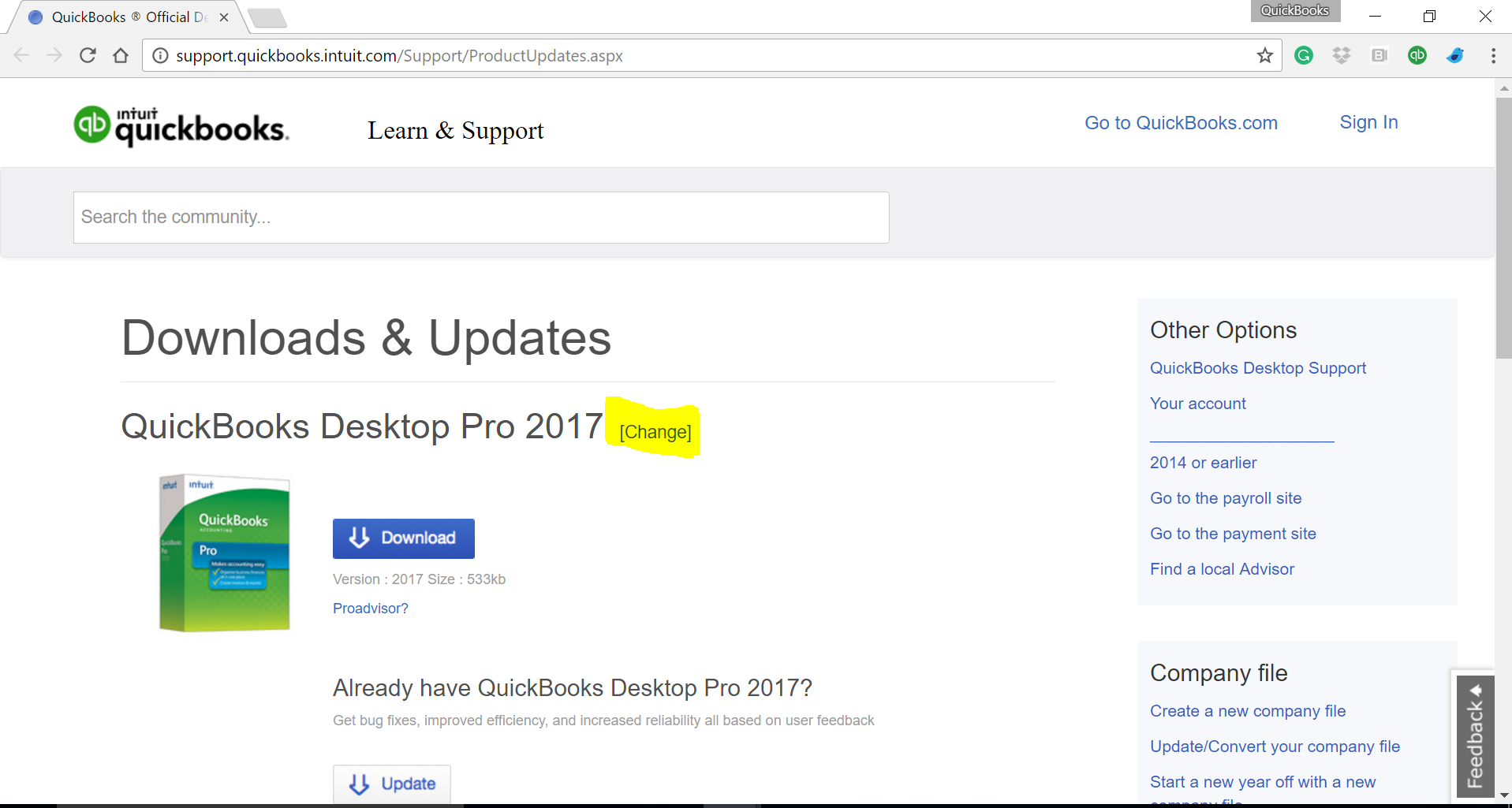 Quickbooks Pro 2017 And Premier Now Save